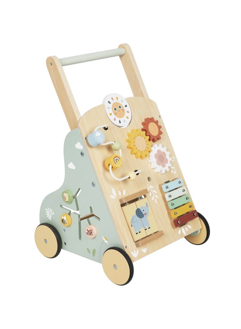 Tooky Toy My Forest Friends Baby Walker - Image 3